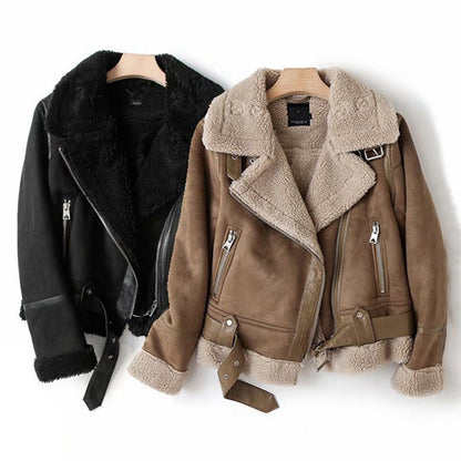 Elin™ WInter Lapel Jacket