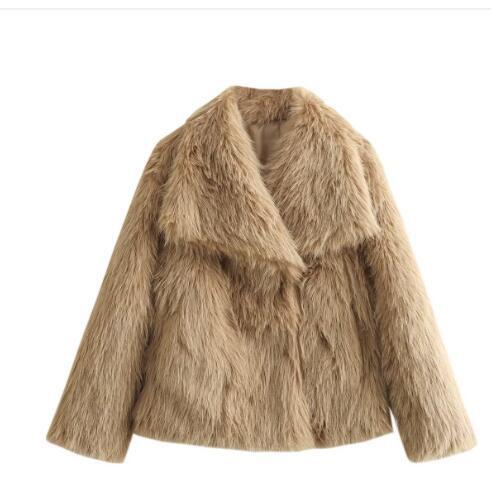 Eva™ Winter Plush Coat Fashion