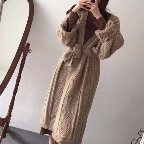 Liv™ mid-length sweater coat