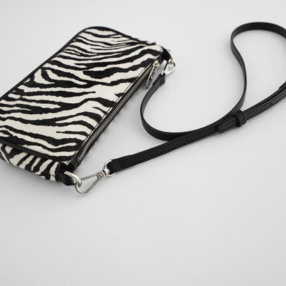 Bea | Animal Print Shoulder Bag