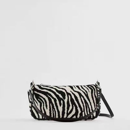 Bea | Animal Print Shoulder Bag