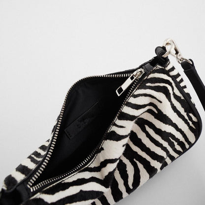 Bea | Animal Print Shoulder Bag