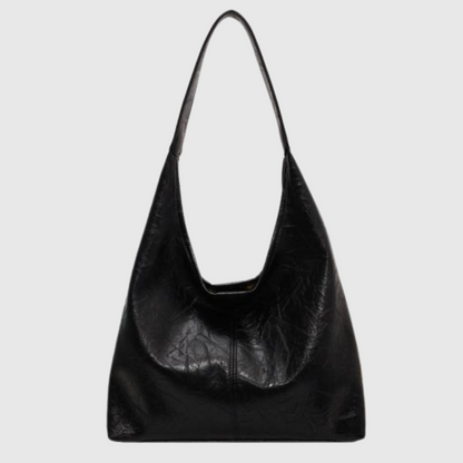  Scarlett | Distressed Leather Tote