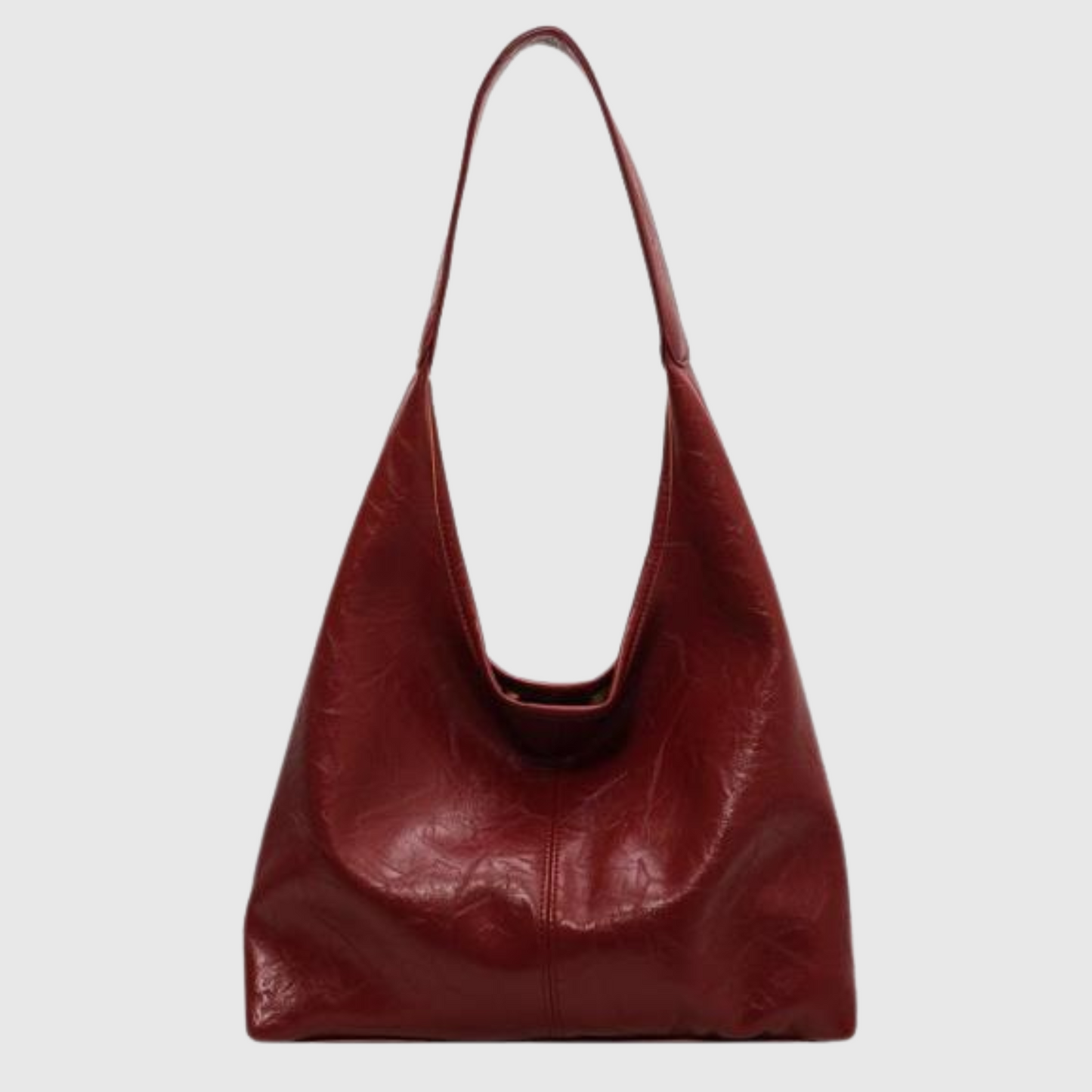  Scarlett | Distressed Leather Tote