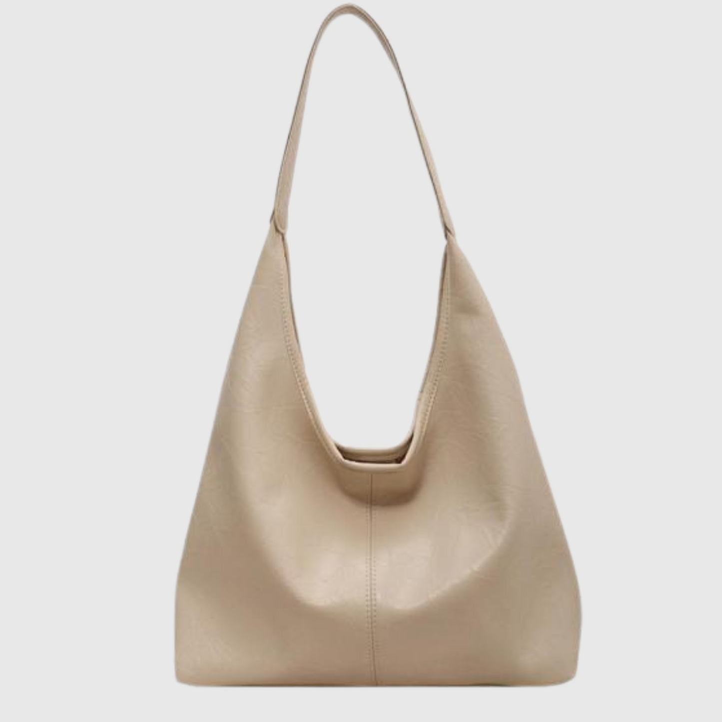  Scarlett | Distressed Leather Tote