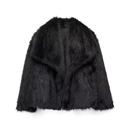 Eva™ Winter Plush Coat Fashion