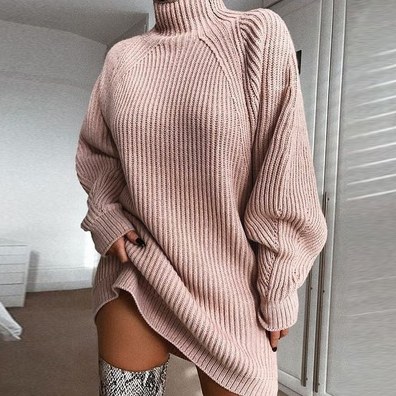 Lara™ Sweater Dress