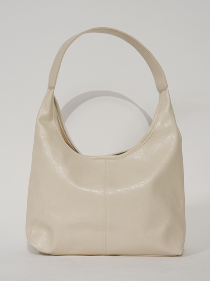  Scarlett | Distressed Leather Tote