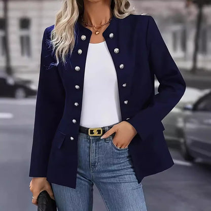 Esmee™ Double Breasted Cardigan Jacket