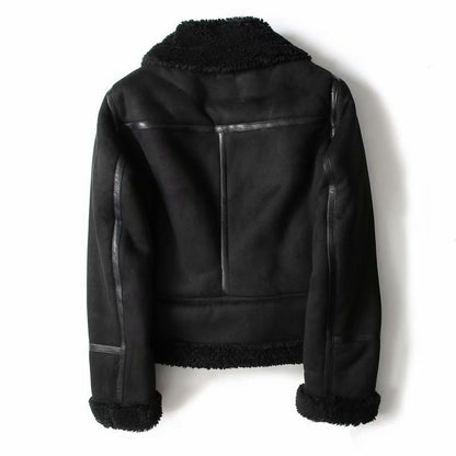 Elin™ WInter Lapel Jacket