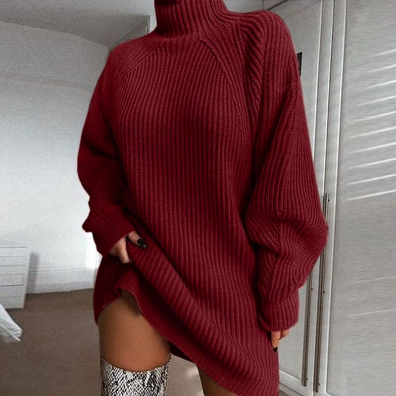 Lara™ Sweater Dress