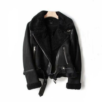 Elin™ WInter Lapel Jacket