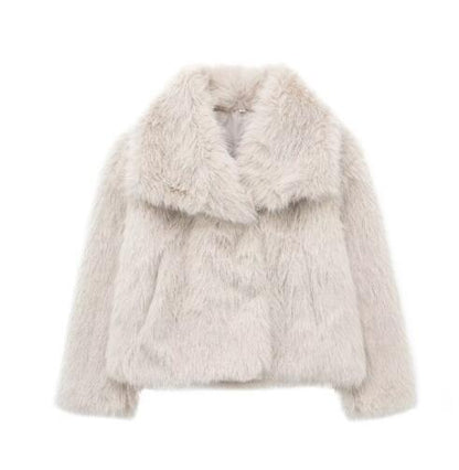 Eva™ Winter Plush Coat Fashion