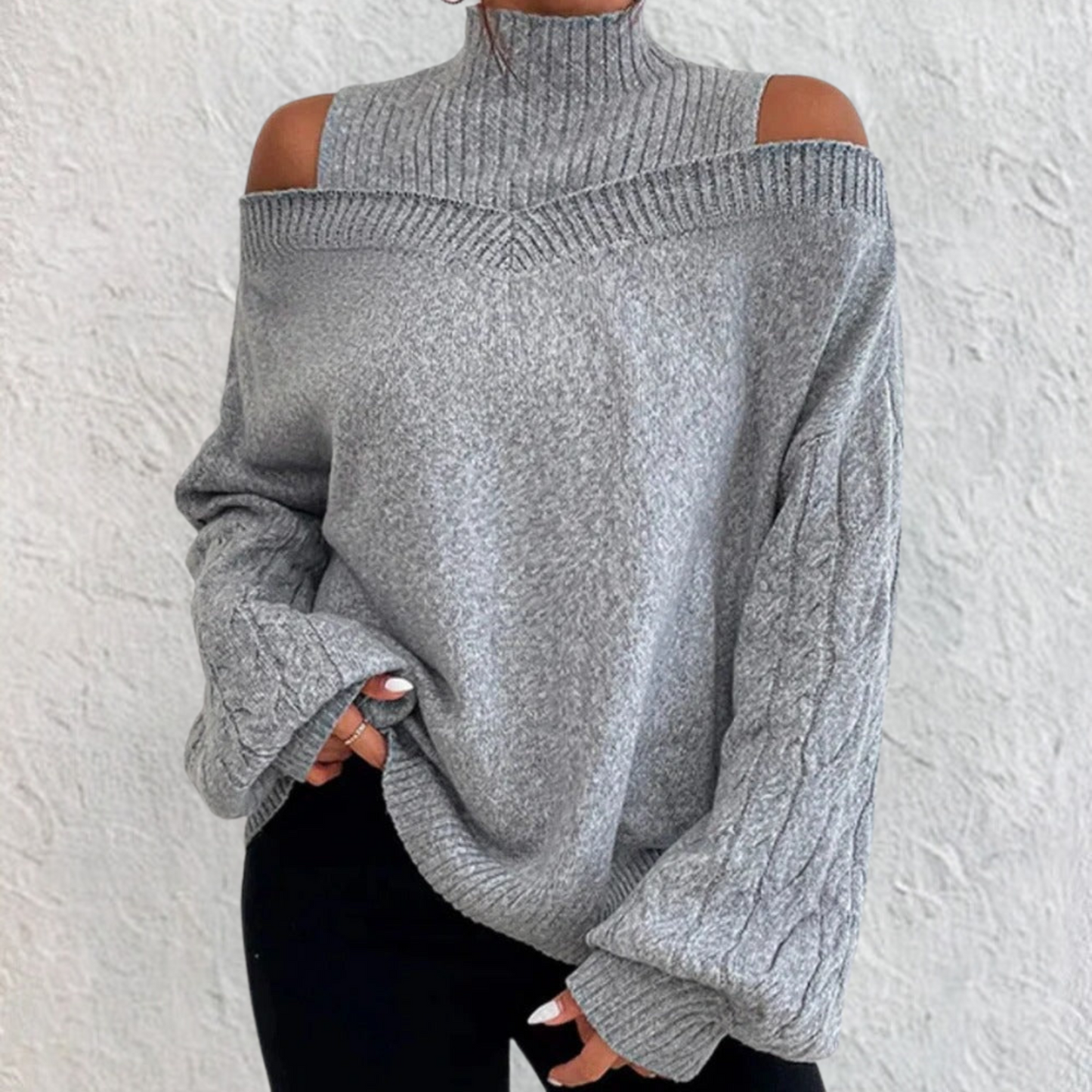 Emma™ Elegant Sweater