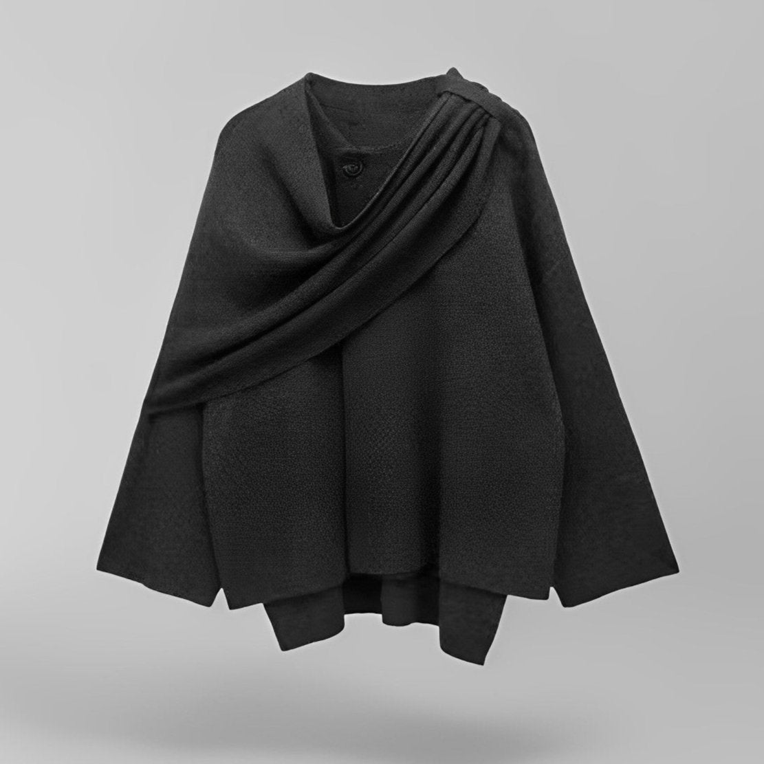 Tess™ Viral Cape Coat